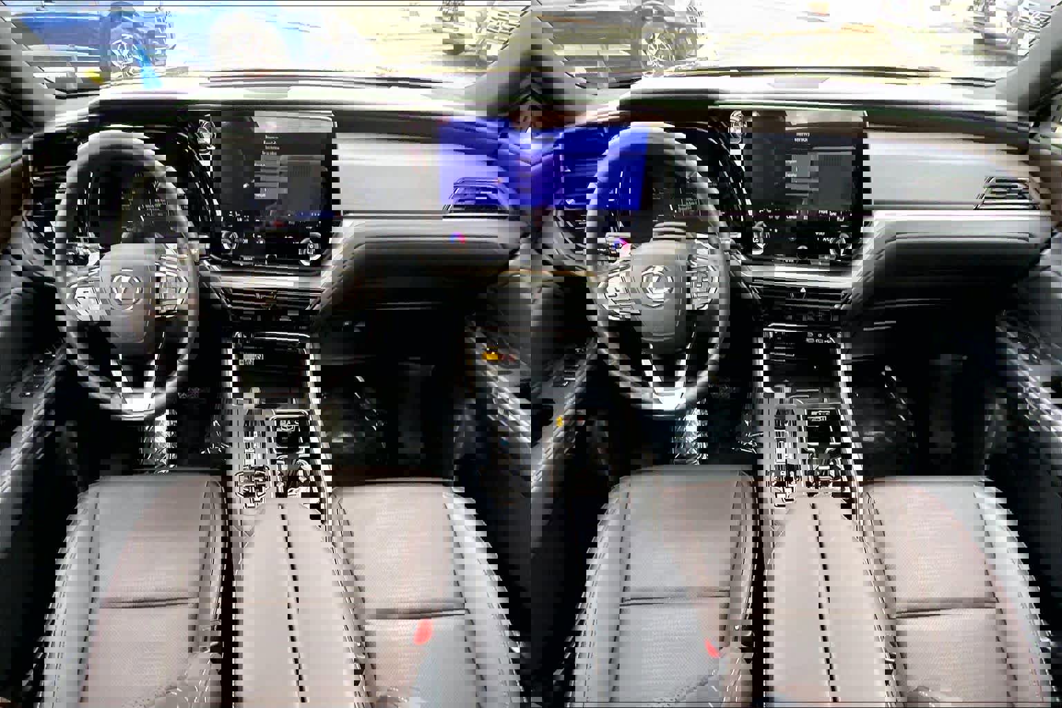 Certified 2025 Lexus TX 350 AWD w/ Technology Package image 16