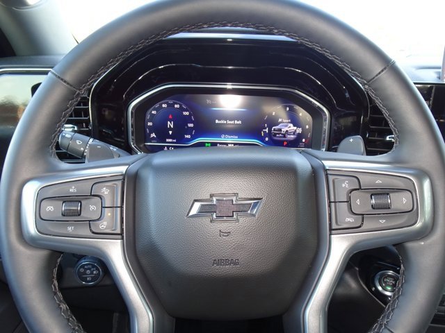 New 2025 Chevrolet Silverado 1500 LT Trail Boss image 11