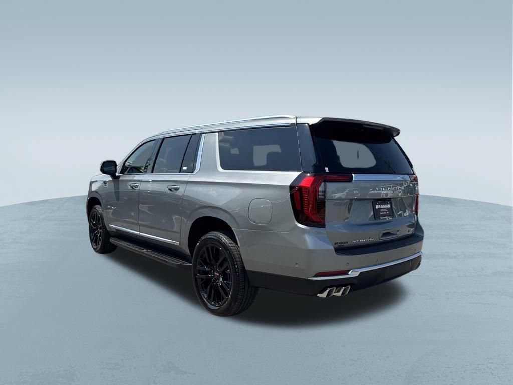 New 2026 GMC Yukon XL Denali w/ Advanced Technology Package AWD/4WD image 6
