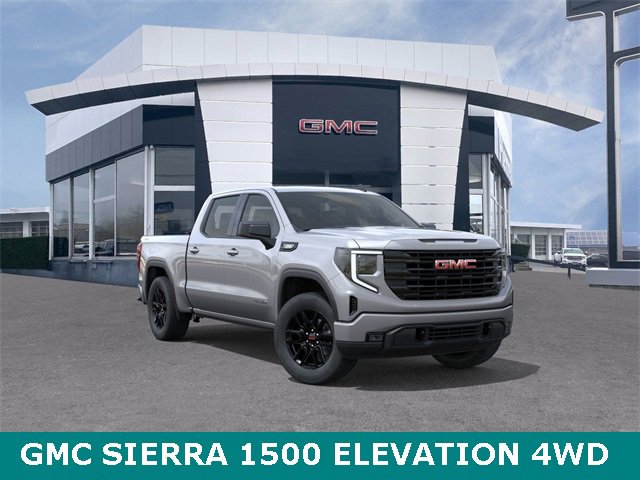 New 2026 GMC Sierra 1500 Elevation