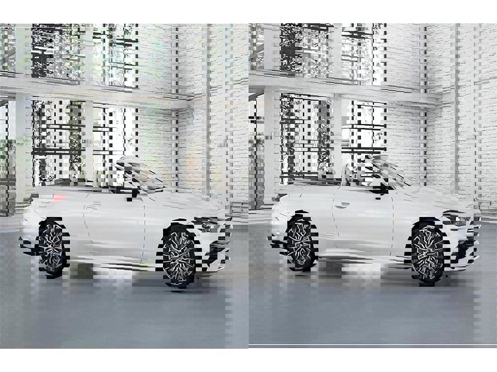 New 2026 Mercedes-Benz CLE 450 4MATIC Cabriolet image 14