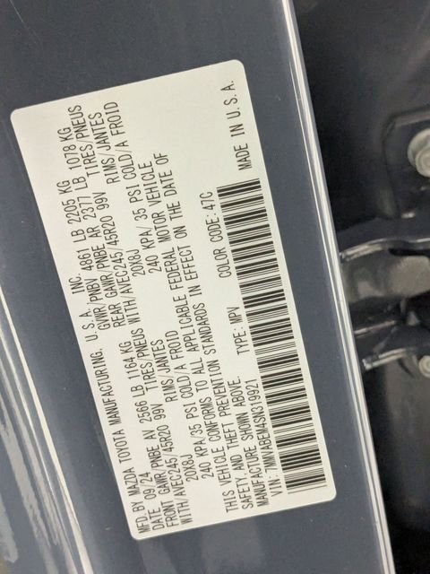 Used 2025 MAZDA CX-50 AWD 2.5 S w/ Premium Plus Pkg image 37