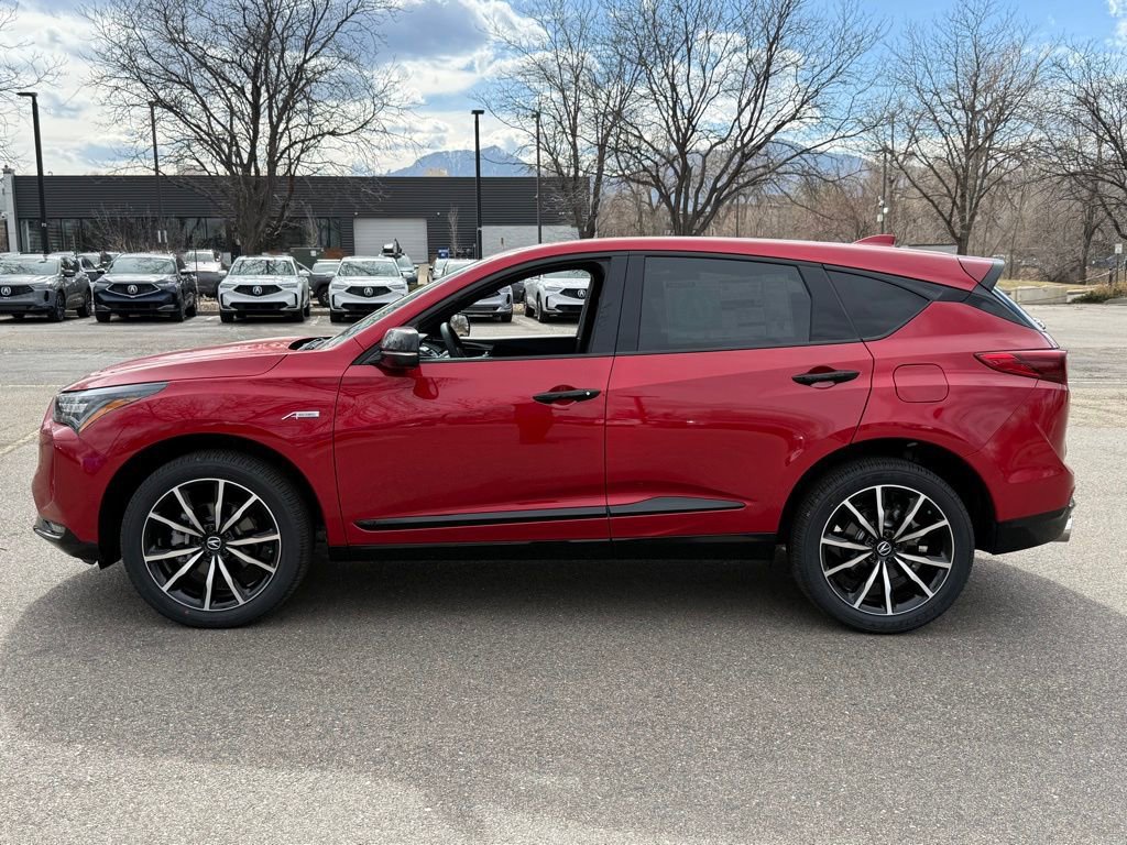 New 2026 Acura RDX A-Spec image 8