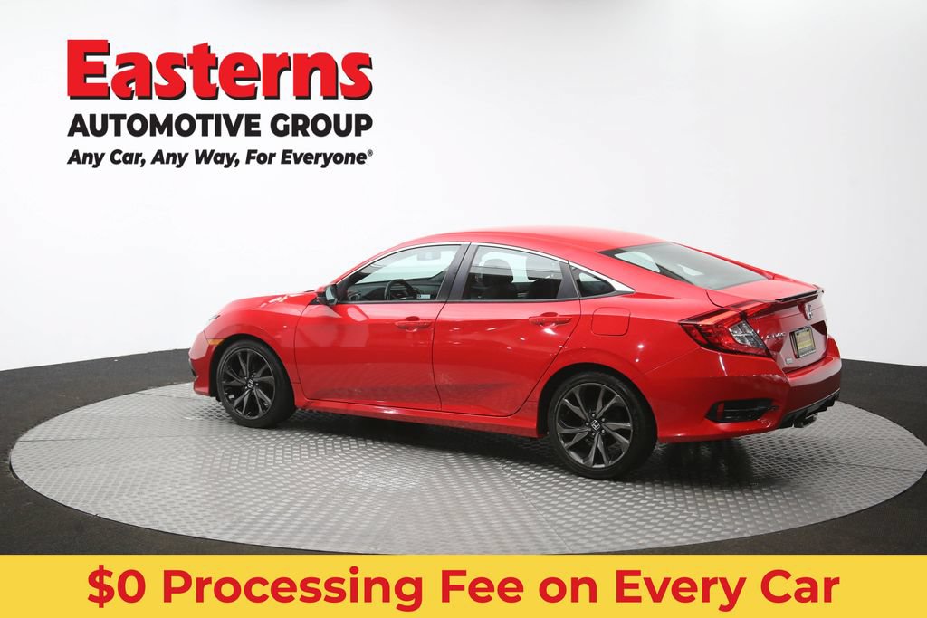 Used 2019 Honda Civic Sport image 59