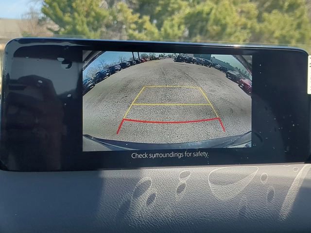 New 2025 MAZDA CX-5 AWD 2.5 S w/ Preferred Package image 19