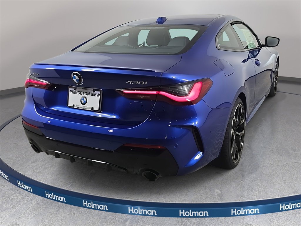 New 2026 BMW 430i xDrive Coupe w/ M Sport Package image 5