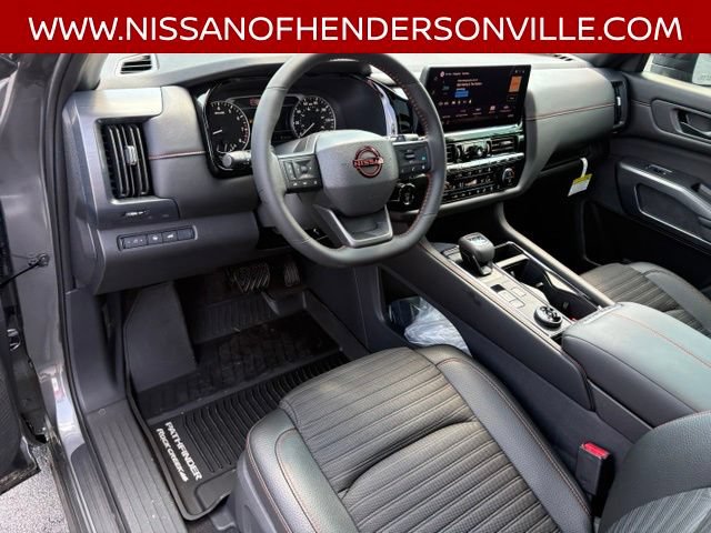 New 2026 Nissan Pathfinder Rock Creek AWD/4WD image 23