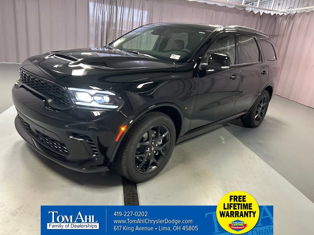 New 2027 Dodge Durango GT AWD/4WD image 3
