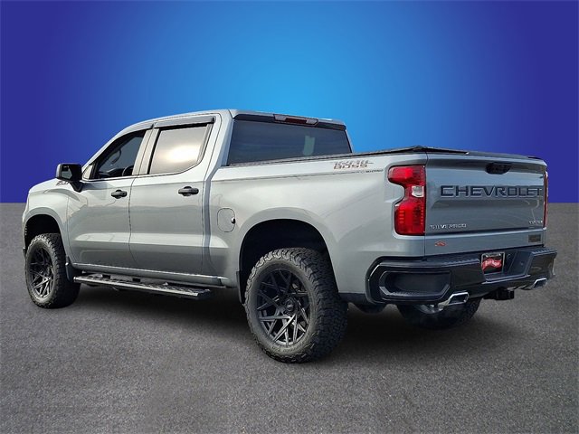 Used 2023 Chevrolet Silverado 1500 Custom Trail Boss image 6
