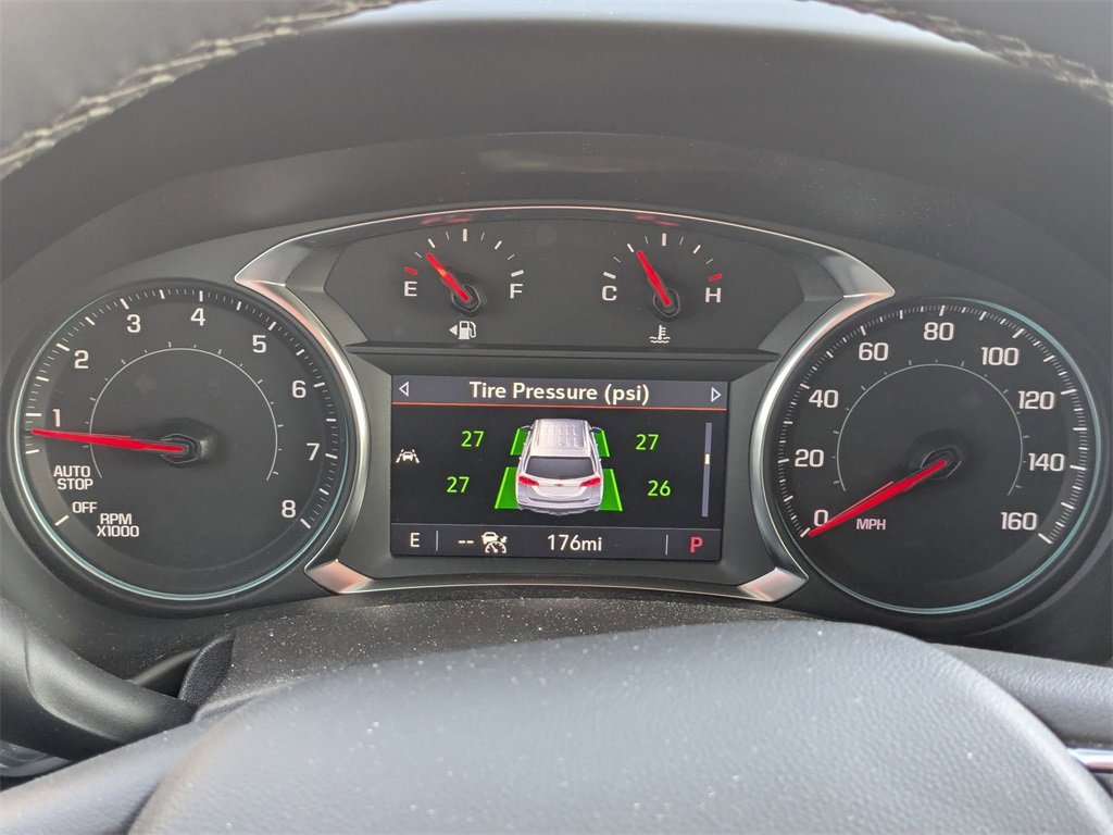 Used 2024 Chevrolet Equinox Premier image 15