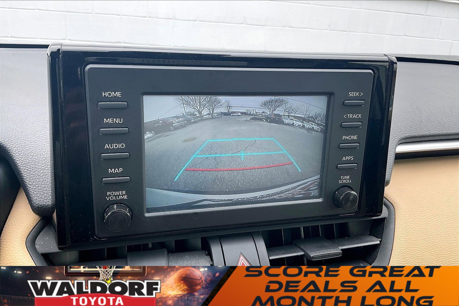 Used 2019 Toyota RAV4 LE w/ All Weather Liner Package image 26