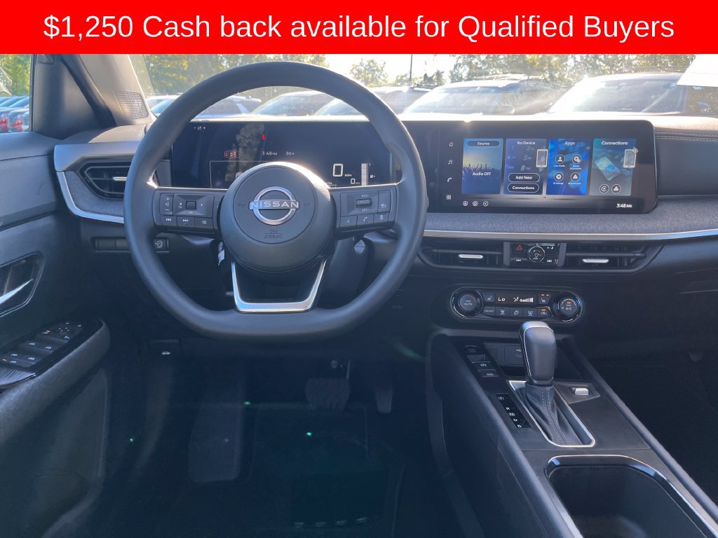 New 2027 Nissan Kicks SV w/ SV Premium Package FWD image 32