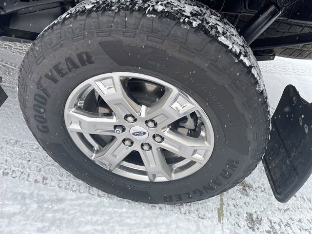 Used 2022 Ford F150 Lariat w/ Equipment Group 502A High image 13