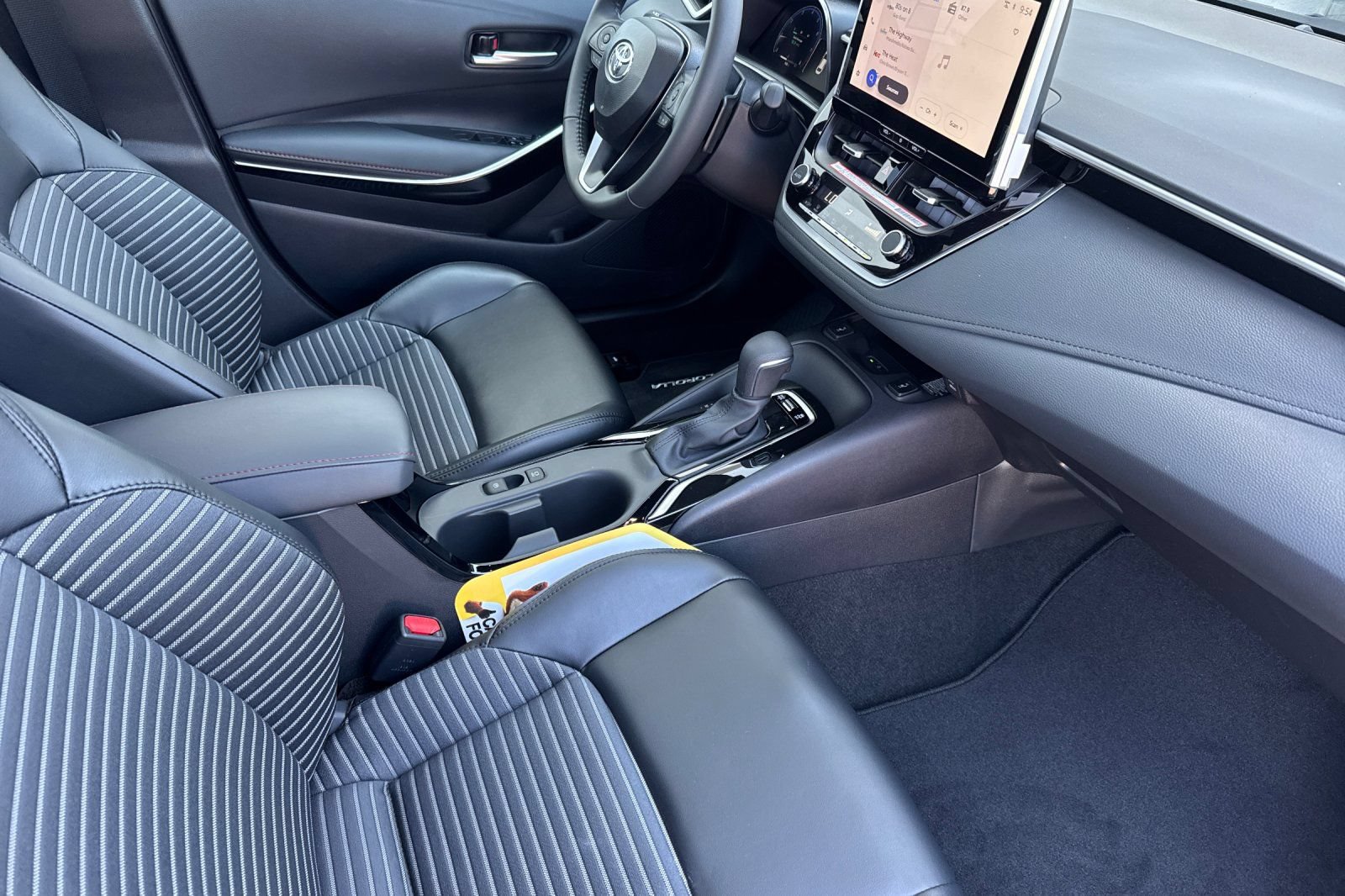 Certified 2026 Toyota Corolla XSE w/ Carpet Mat Package (TMS) FWD image 21