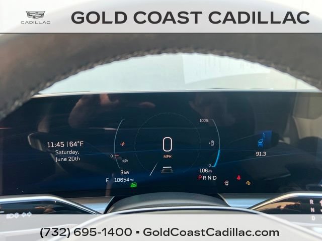 Certified 2024 Cadillac Lyriq Sport RWD image 19