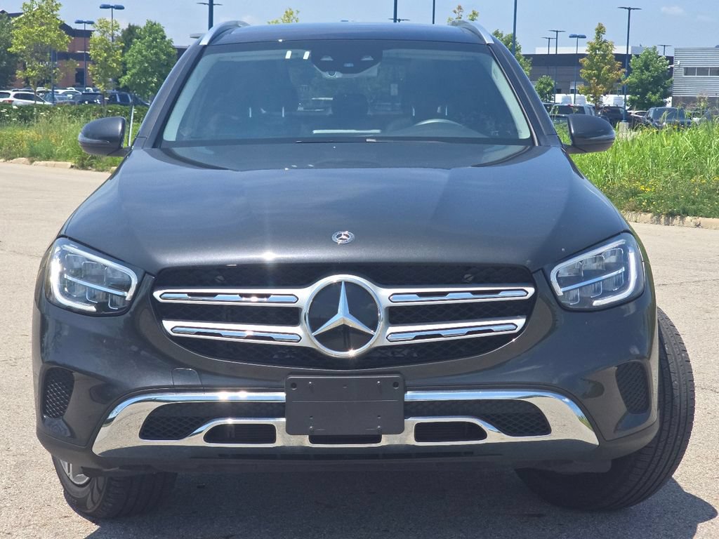 Used 2020 Mercedes-Benz GLC 300 4MATIC image 12