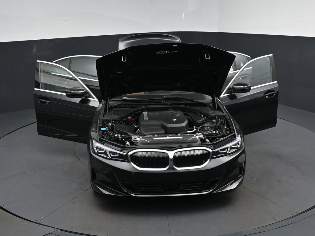 New 2026 BMW 330i Sedan w/ Premium Package RWD image 52