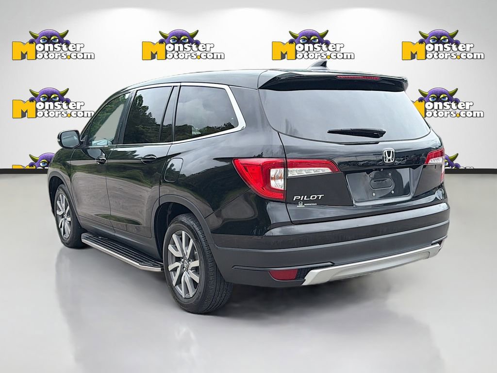Used 2019 Honda Pilot EX-L image 7