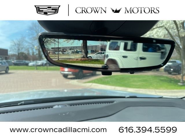 New 2025 Cadillac Escalade Sport Platinum w/ LPO, ONYX Package image 31