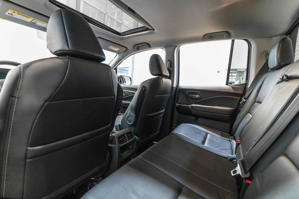 Used 2019 Honda Ridgeline RTL-T image 14