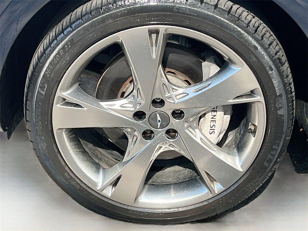 Used 2023 Genesis GV80 2.5T w/ Prestige Package image 33