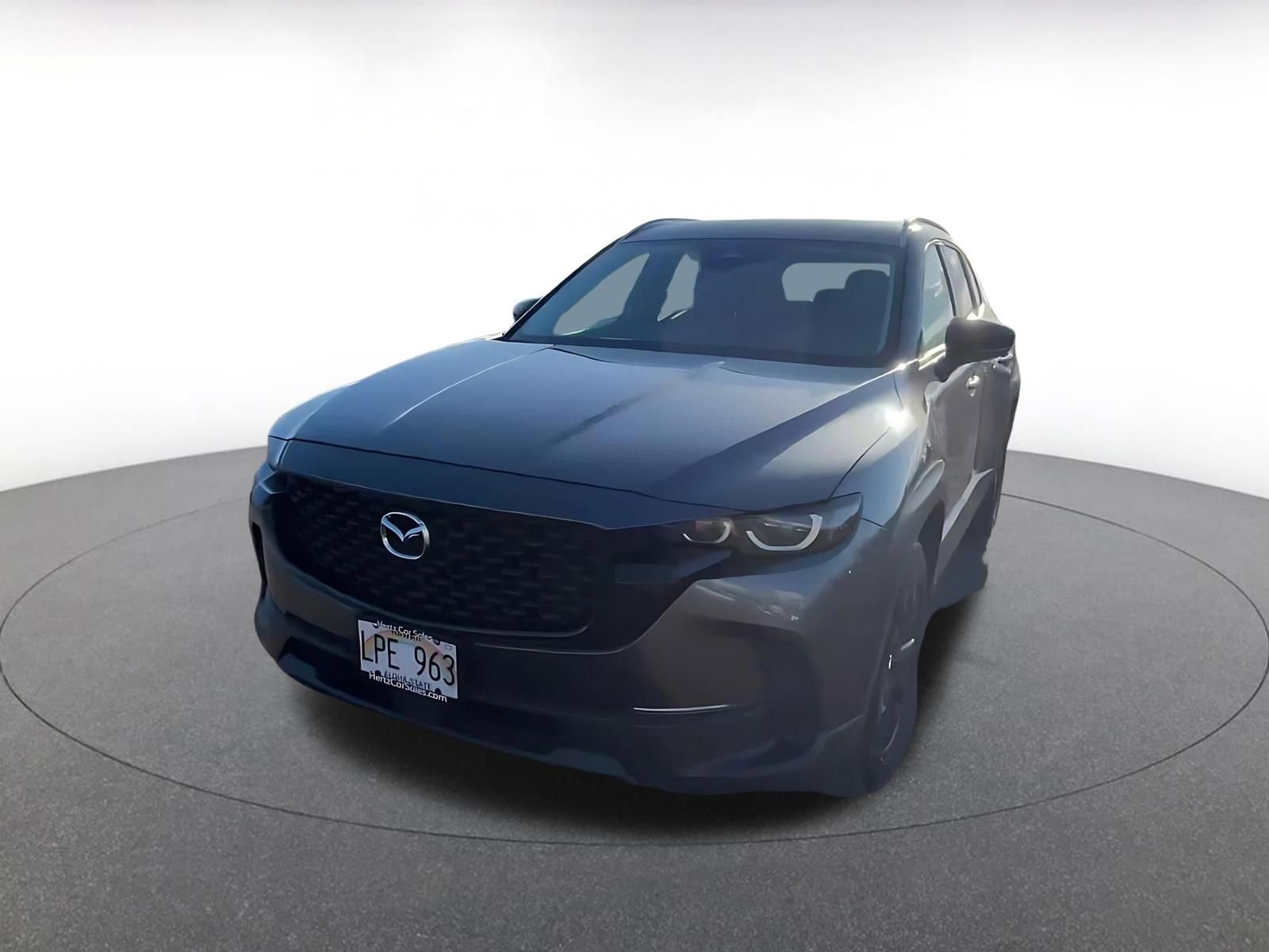 Used 2025 MAZDA CX-50 AWD 2.5 S w/ Select Package image 7