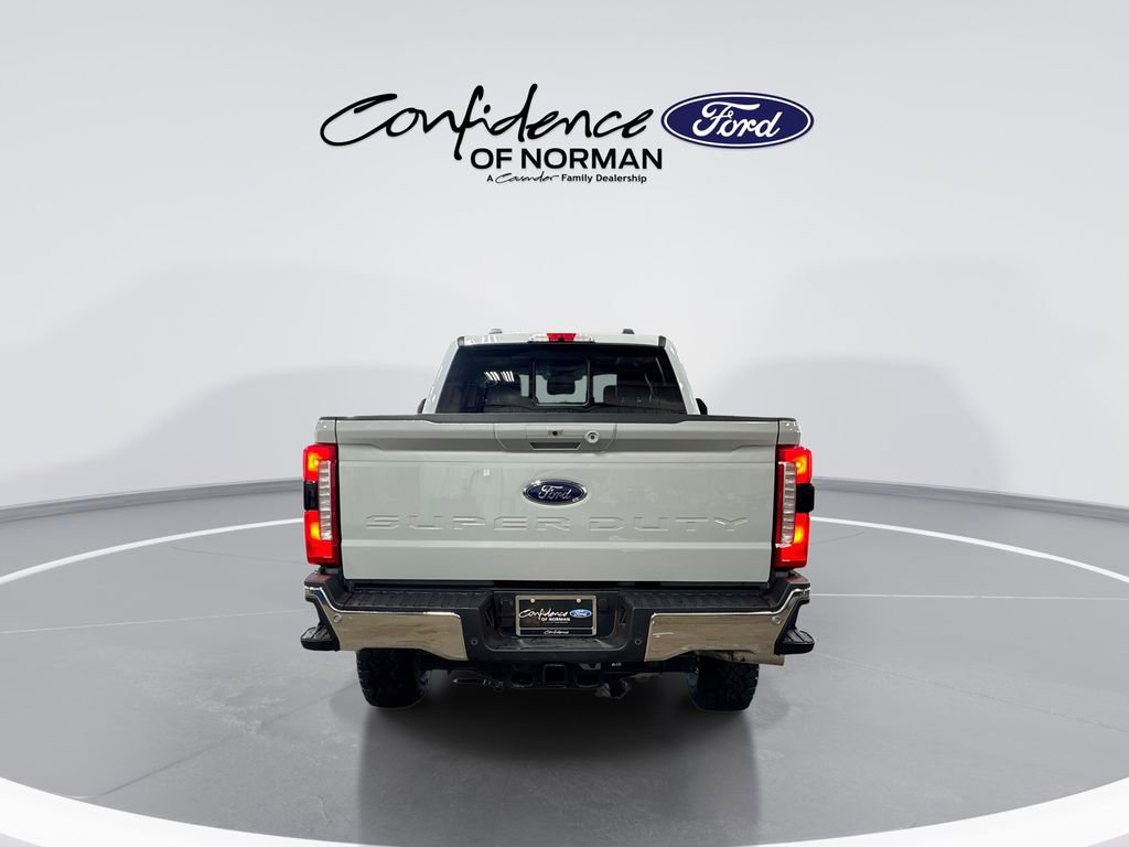 New 2026 Ford F250 Lariat w/ Tremor Off-Road Package image 7