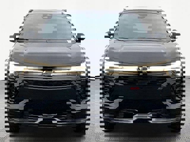 New 2026 Chevrolet Blazer EV SS w/ LPO, Blackout Package image 2