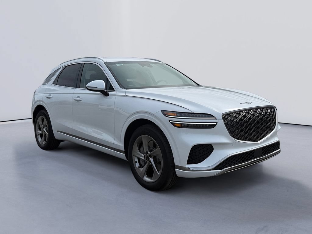 New 2026 Genesis GV70 2.5T AWD/4WD image 1