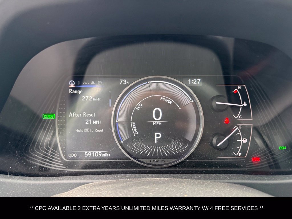 Used 2021 Lexus UX 250h w/ Premium Package AWD/4WD image 9