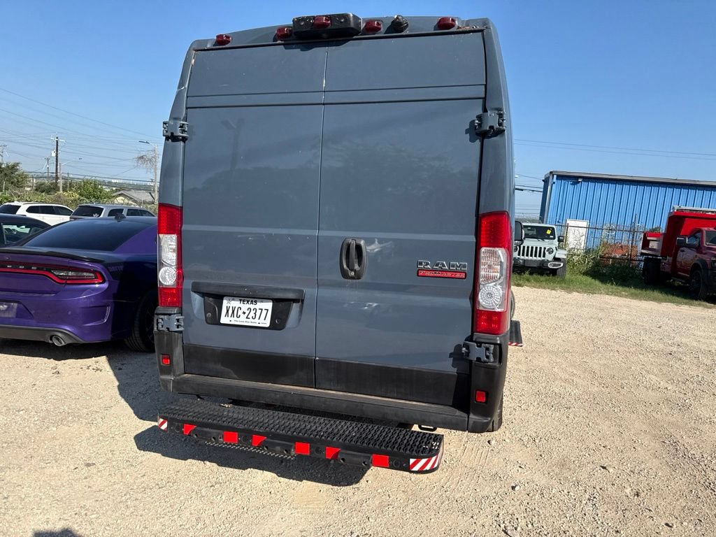 Used 2021 RAM ProMaster 3500 FWD image 30