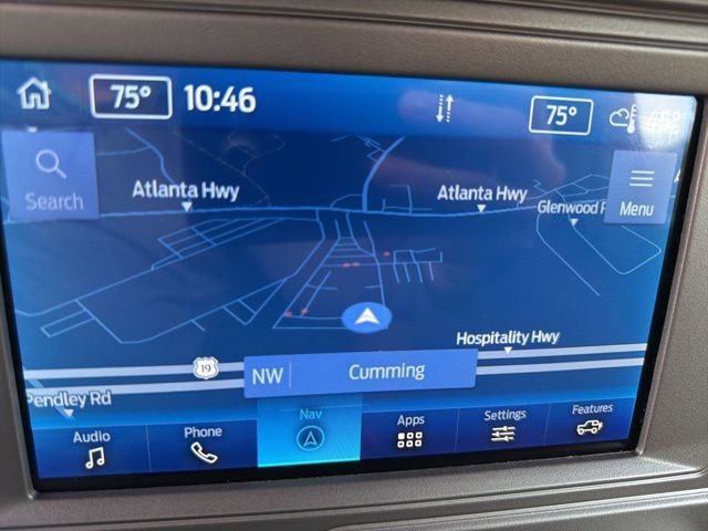 Certified 2022 Ford Bronco Outer Banks image 19