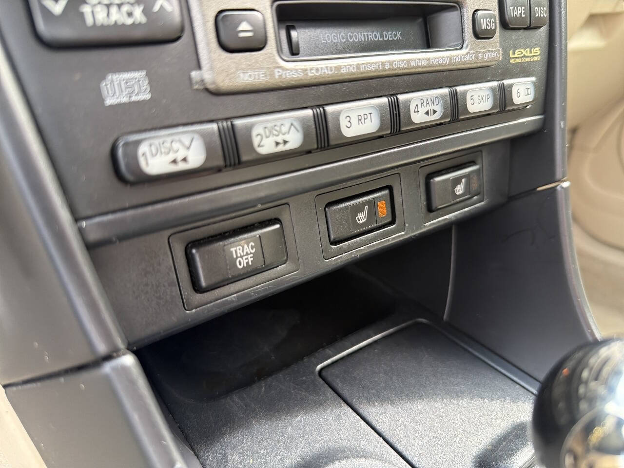 Used 2001 Lexus IS 300 RWD image 31