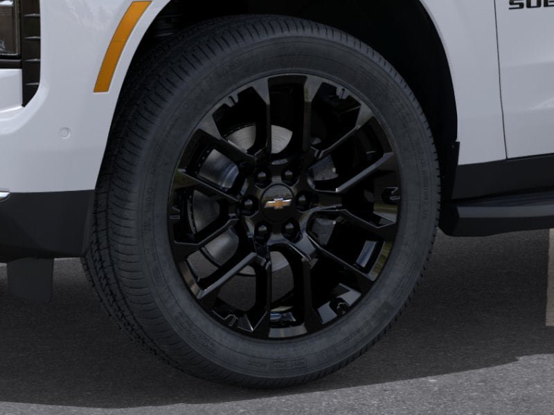 New 2026 Chevrolet Suburban LT w/ Advanced Technology Package AWD/4WD image 9