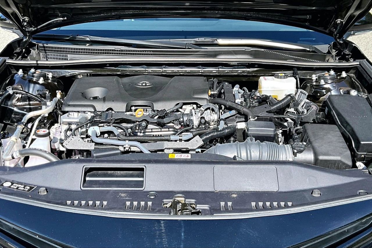 Used 2024 Toyota Camry XSE w/ Cold Weather Package FWD image 37