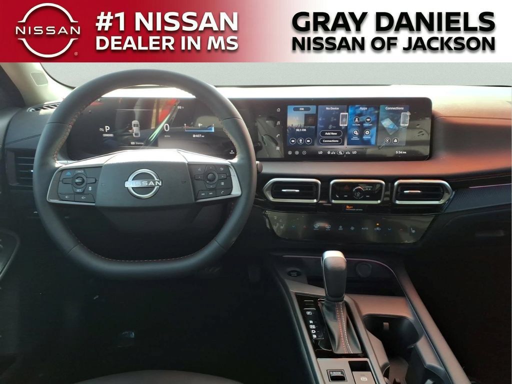 New 2026 Nissan Sentra SR w/ SR Premium Package FWD image 8