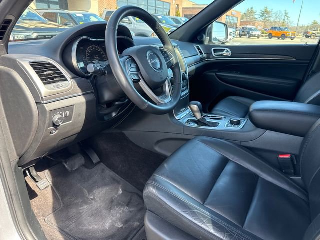 Used 2018 Jeep Grand Cherokee Limited image 9