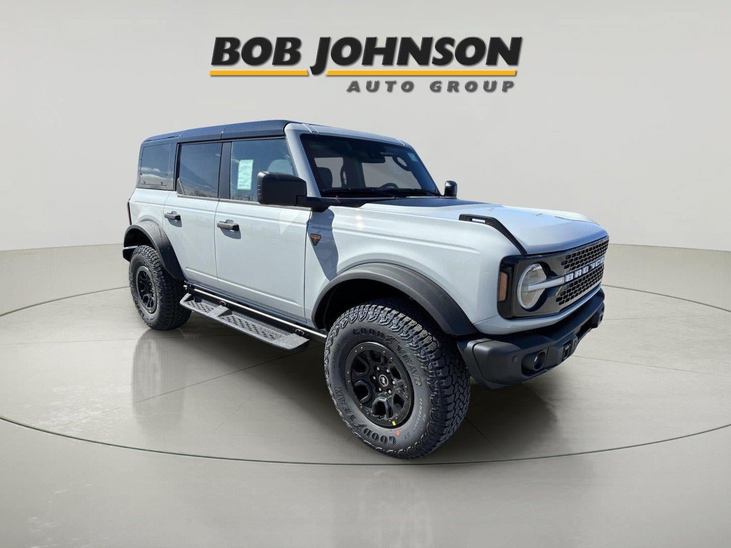 New 2026 Ford Bronco Badlands
