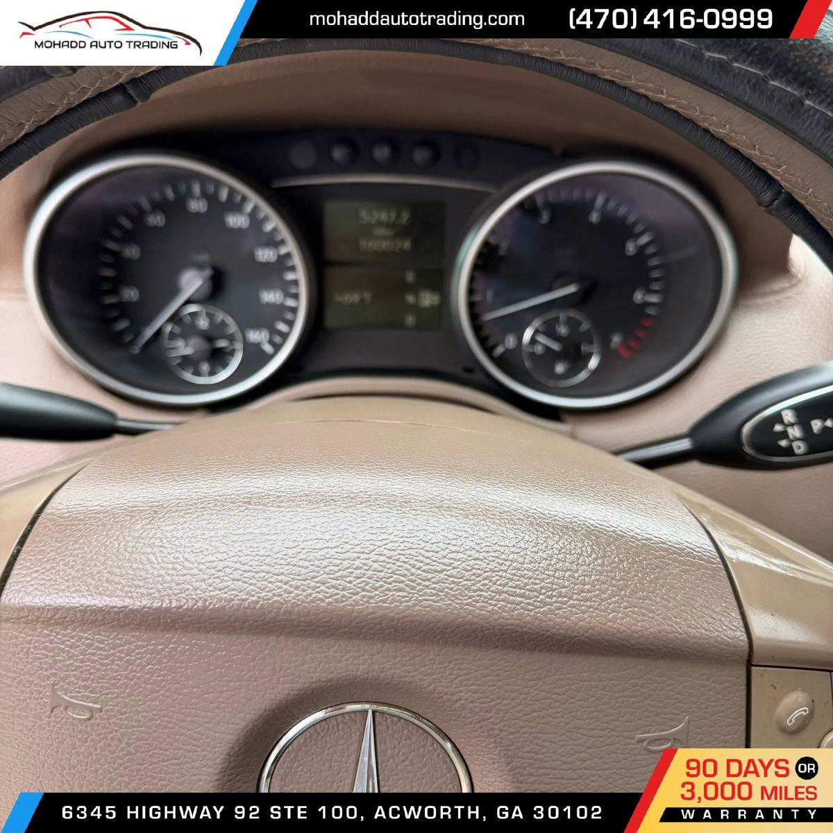 Used 2007 Mercedes-Benz GL 450 4MATIC image 17