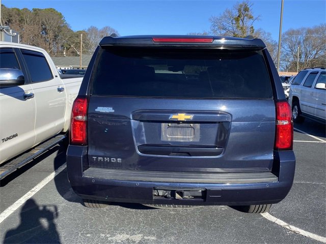 Used 2017 Chevrolet Tahoe LT w/ Luxury Package image 8