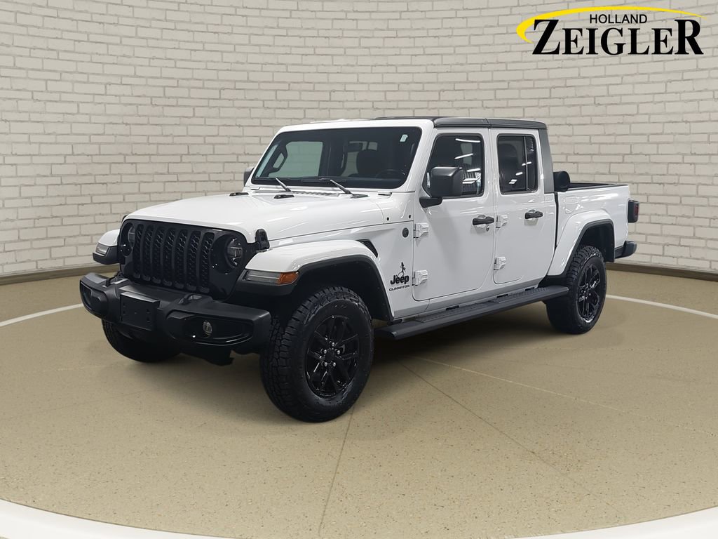 Used 2022 Jeep Gladiator Sport