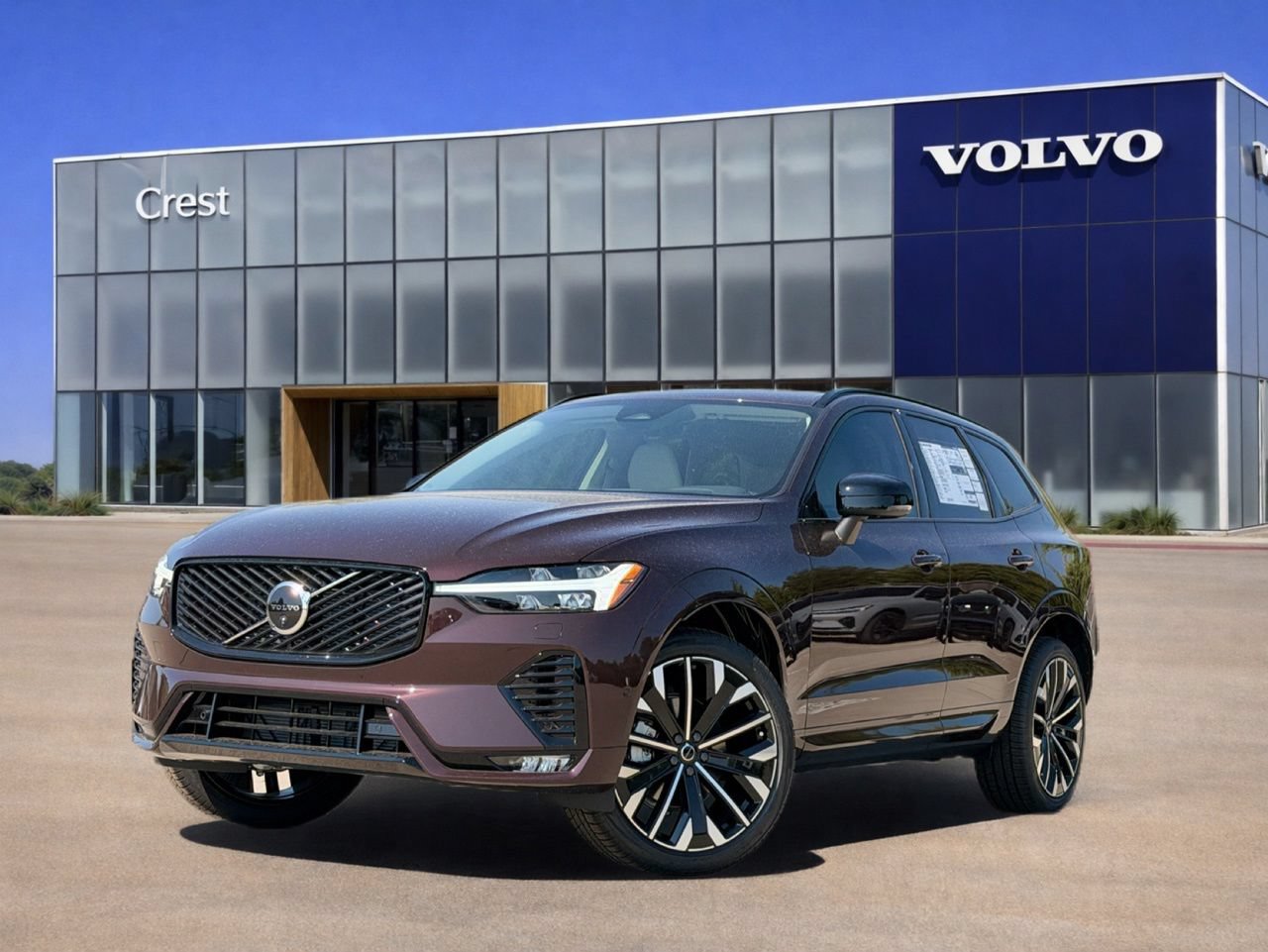 New 2027 Volvo XC60 B5 Ultra