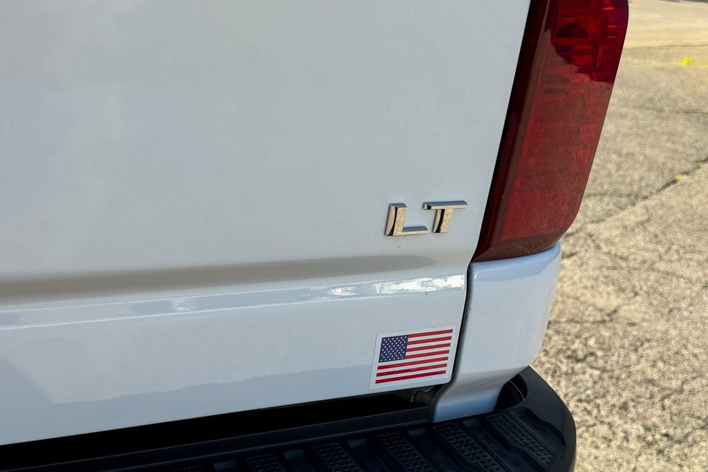 Used 2024 Chevrolet Silverado 2500 LT AWD/4WD image 21