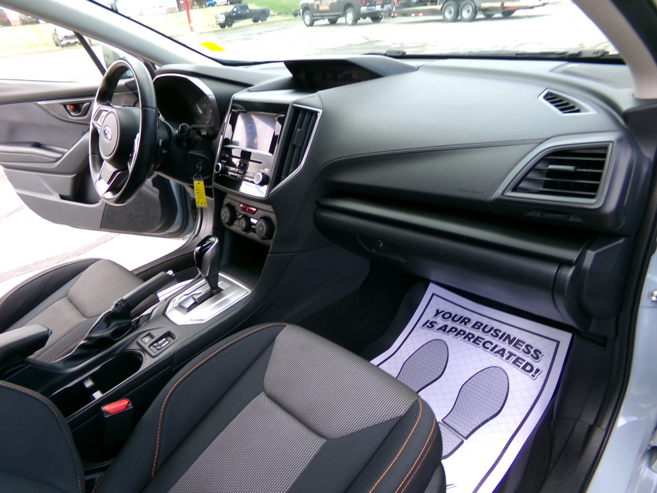 Used 2019 Subaru Crosstrek 2.0i Premium w/ Eyesight System image 24