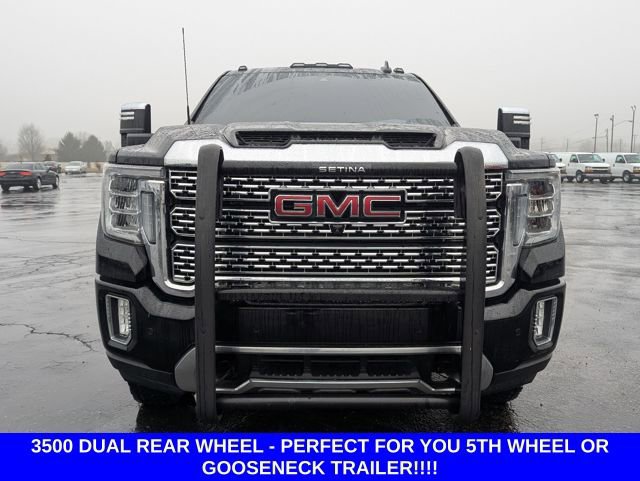 Used 2020 GMC Sierra 3500 Denali w/ Technology Package video 2