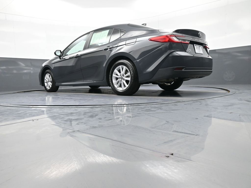 Certified 2025 Toyota Camry LE AWD/4WD image 31