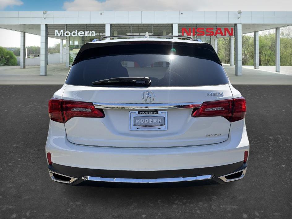 Used 2018 Acura MDX SH-AWD w/ Technology Package image 4
