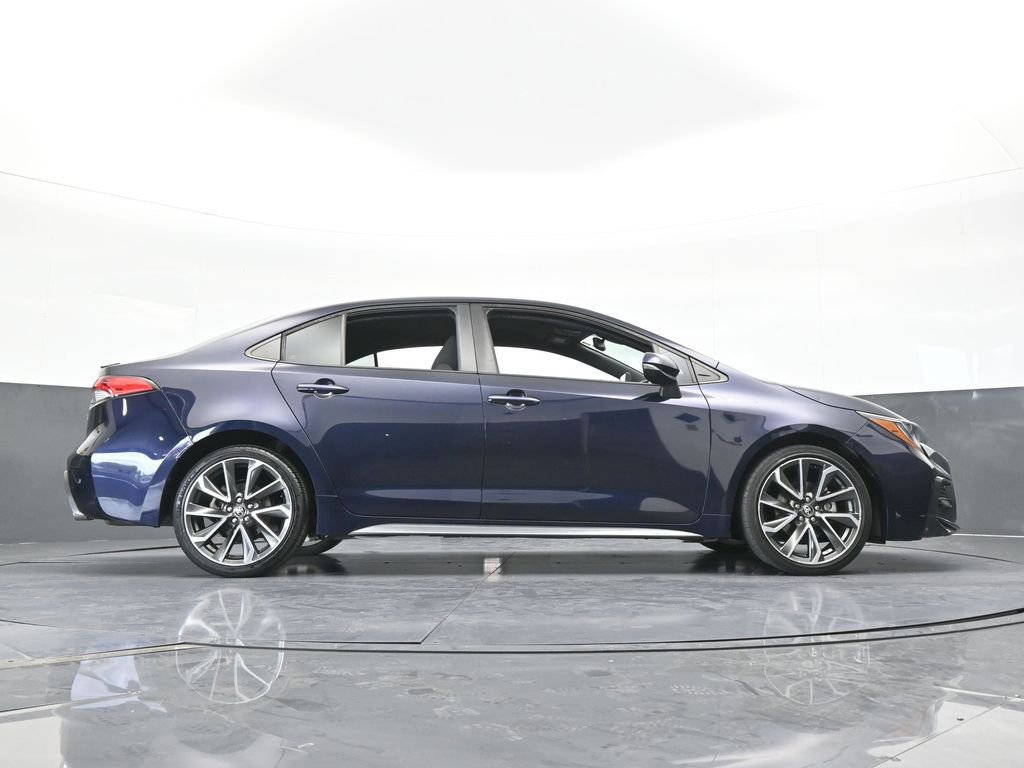 Used 2022 Toyota Corolla SE FWD image 53