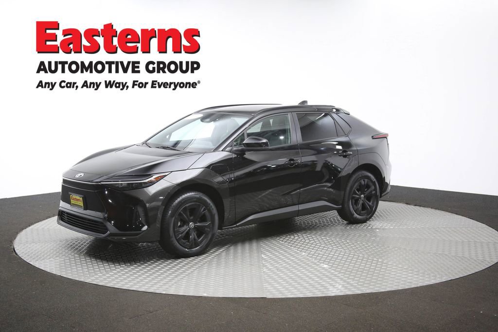 Used 2023 Toyota bZ4X XLE w/ Weather Package FWD image 56