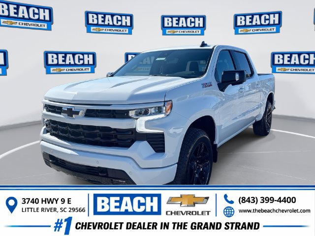 New 2026 Chevrolet Silverado 1500 RST